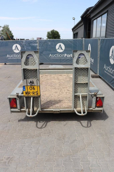 IFOR WILLIAMS GX - Remorcă transport auto: Foto 4 IFOR WILLIAMS GX - Remorcă transport auto: Foto 4