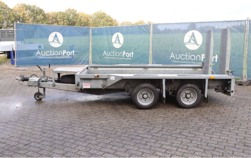 IFOR WILLIAMS GX - Remorcă transport auto: Foto 2 IFOR WILLIAMS GX - Remorcă transport auto: Foto 2