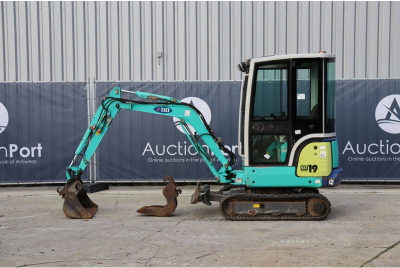 IHI 19VXT - Mini excavator: Foto 2 IHI 19VXT - Mini excavator: Foto 2