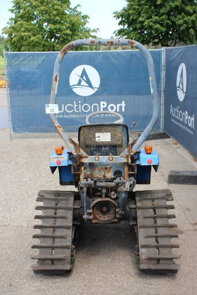 Iseki TPC15 - Tractor agricol: Foto 4 Iseki TPC15 - Tractor agricol: Foto 4