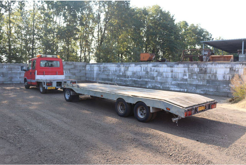 Iveco 40C - Camion platformă: Foto 2 Iveco 40C - Camion platformă: Foto 2