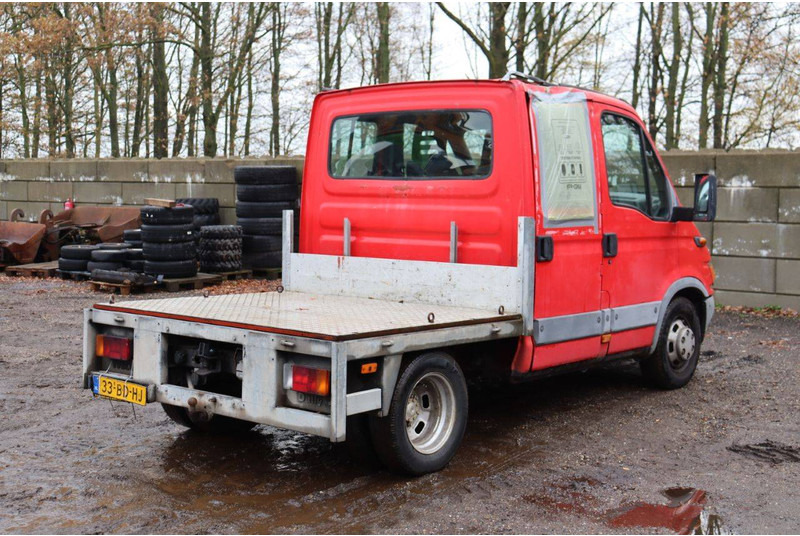 Iveco Daily 40C 40C - Dubă: Foto 5 Iveco Daily 40C 40C - Dubă: Foto 5