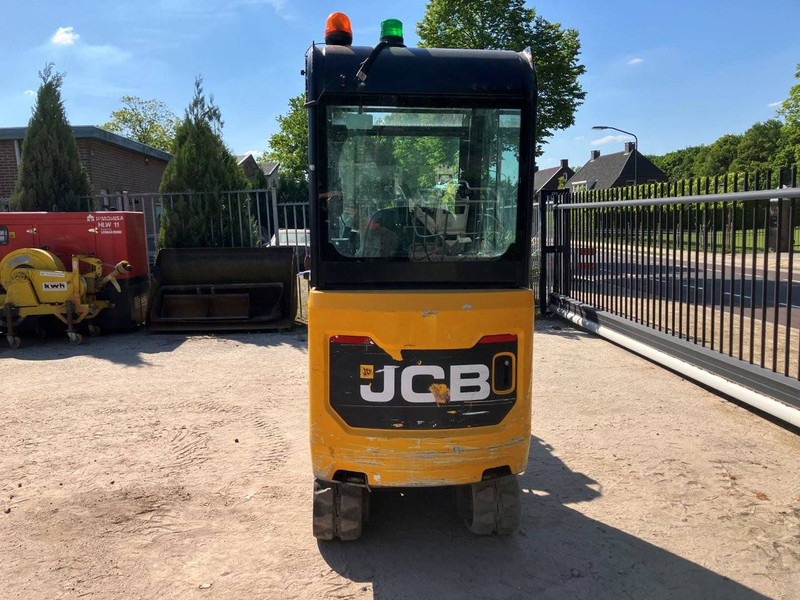 JCB 16C-1 T3 - Mini excavator: Foto 4 JCB 16C-1 T3 - Mini excavator: Foto 4