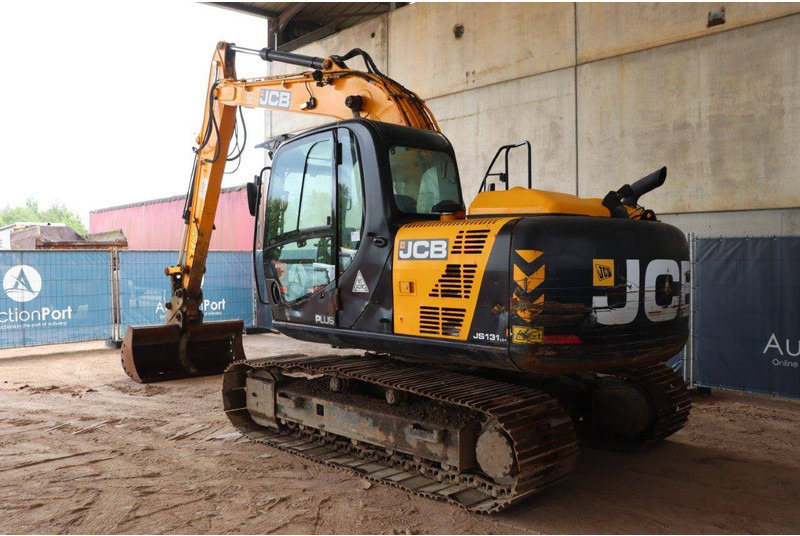 JCB JS131LC - Excavator pe şenile: Foto 5 JCB JS131LC - Excavator pe şenile: Foto 5