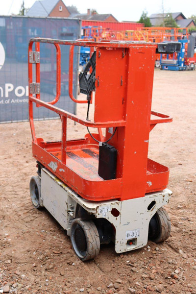 Autopropulsată platformă JLG 1230ES: Foto 7