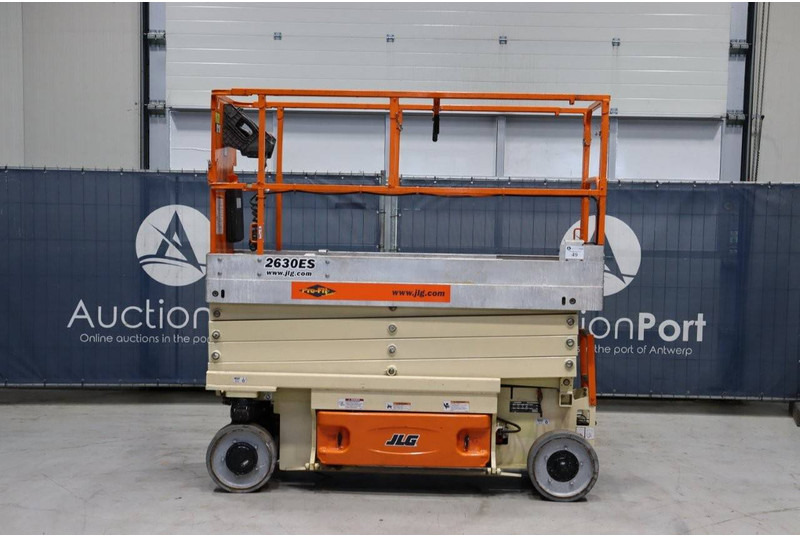 JLG 2630 ES - Platforma foarfeca: Foto 2 JLG 2630 ES - Platforma foarfeca: Foto 2