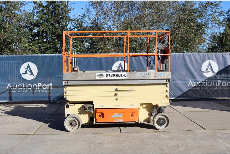 JLG 2646ES - Platforma foarfeca: Foto 2 JLG 2646ES - Platforma foarfeca: Foto 2