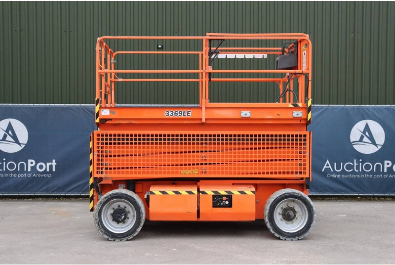 JLG 3369LE - Platforma foarfeca: Foto 2 JLG 3369LE - Platforma foarfeca: Foto 2