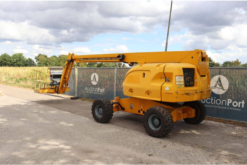 JLG 460SJ - Nacela telescopica: Foto 3 JLG 460SJ - Nacela telescopica: Foto 3