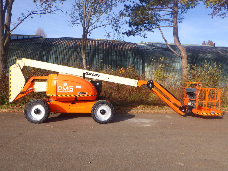 JLG 600AJ - Nacela articulata: Foto 1 JLG 600AJ - Nacela articulata: Foto 1