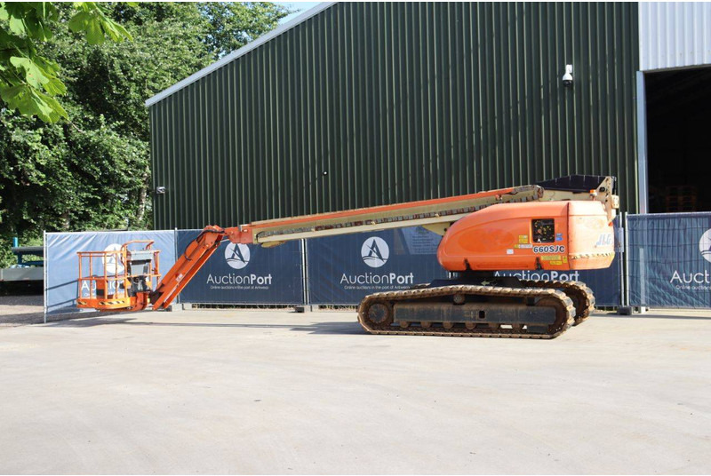 JLG 660 SJC - Nacela telescopica: Foto 3 JLG 660 SJC - Nacela telescopica: Foto 3