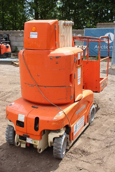 JLG Toucan_1010 - Autopropulsată platformă: Foto 5 JLG Toucan_1010 - Autopropulsată platformă: Foto 5
