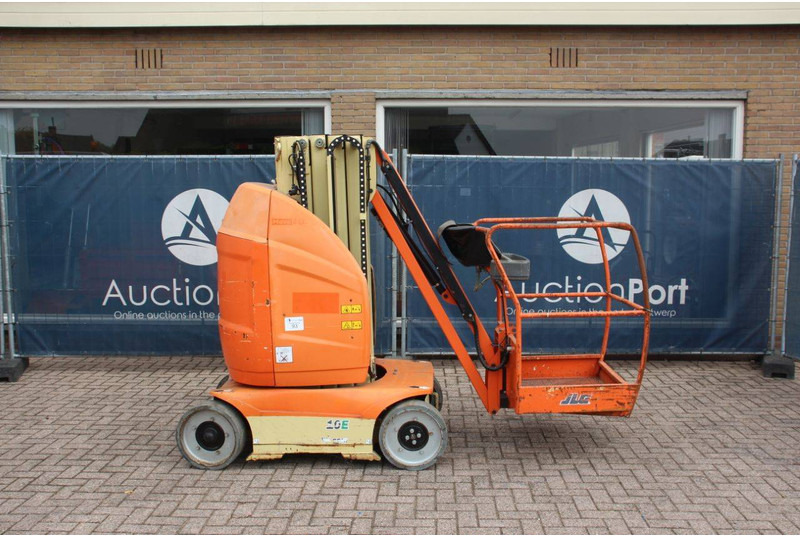 JLG Toucan 10E - Autopropulsată platformă: Foto 2 JLG Toucan 10E - Autopropulsată platformă: Foto 2