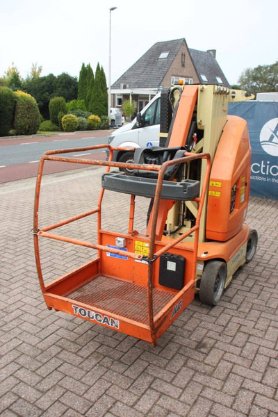 JLG Toucan 10E - Autopropulsată platformă: Foto 5 JLG Toucan 10E - Autopropulsată platformă: Foto 5