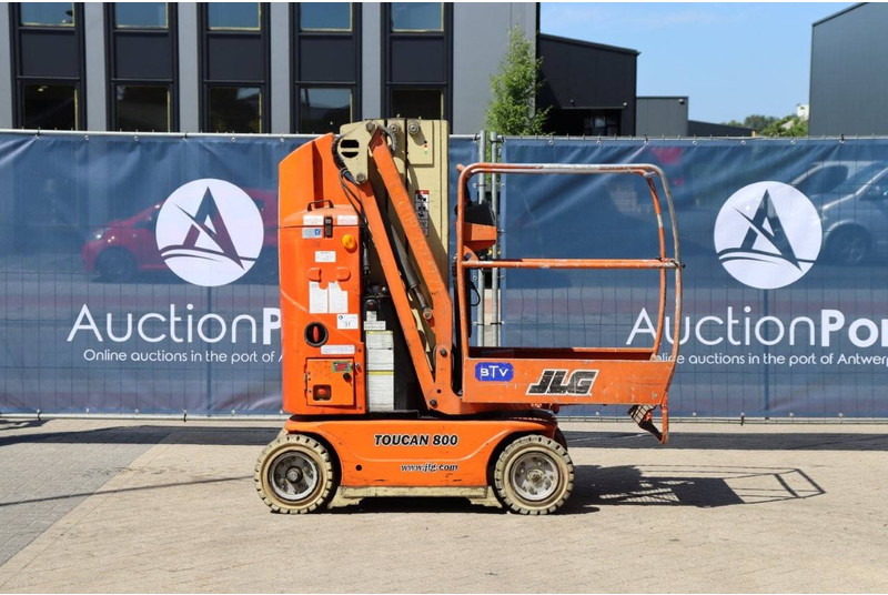 JLG Toucan 800 A - Nacela telescopica: Foto 2 JLG Toucan 800 A - Nacela telescopica: Foto 2