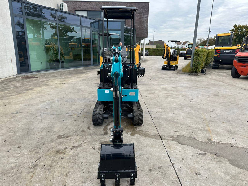 JPC KV12 - Mini excavator: Foto 3 JPC KV12 - Mini excavator: Foto 3