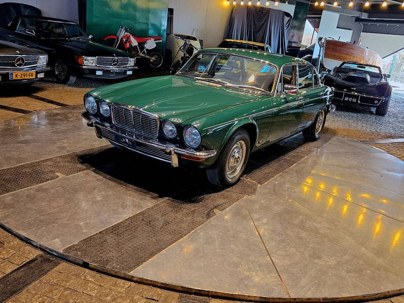 Jaguar XJ (series II) 4.2 Automatic - Berlină/ Sedan: Foto 1 Jaguar XJ (series II) 4.2 Automatic - Berlină/ Sedan: Foto 1