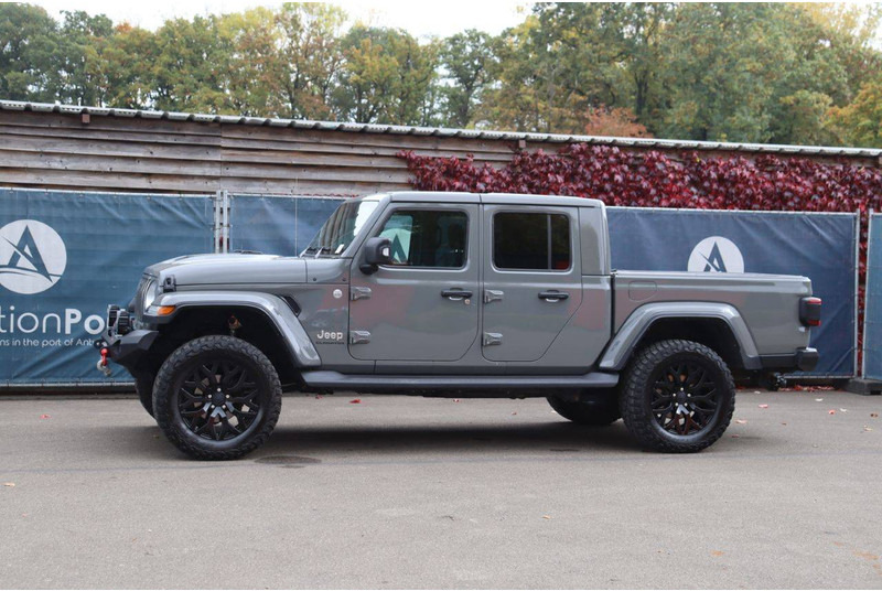 Jeep Gladiator Gladiator - SUV: Foto 1 Jeep Gladiator Gladiator - SUV: Foto 1