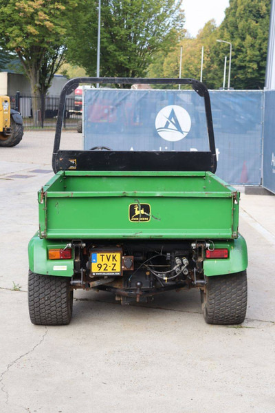 John Deere 2030A - Mașină de golf: Foto 5 John Deere 2030A - Mașină de golf: Foto 5