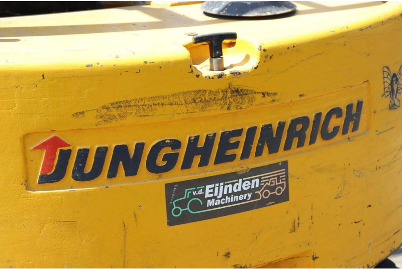 Electrostivuitor Jungheinrich EFG 25: Foto 20