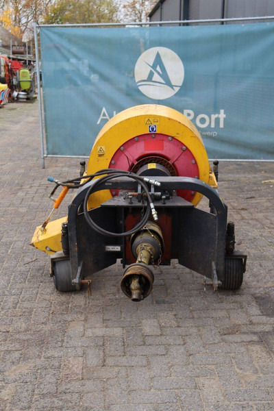 KWH 2051 PTO - Motocultor: Foto 3 KWH 2051 PTO - Motocultor: Foto 3