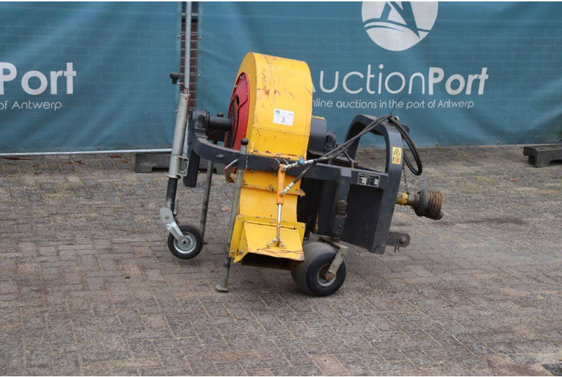 KWH 2051 PTO - Motocultor: Foto 2 KWH 2051 PTO - Motocultor: Foto 2