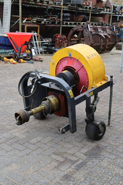 KWH 2051 PTO - Motocultor: Foto 4 KWH 2051 PTO - Motocultor: Foto 4