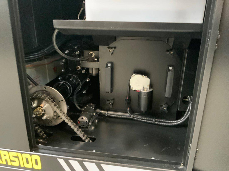 Kremer KRS100 - Măturătoare stradală: Foto 5 Kremer KRS100 - Măturătoare stradală: Foto 5