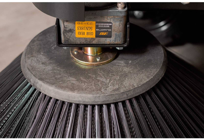 Kremer KRYZS4 Zit - Măturătoare stradală: Foto 4 Kremer KRYZS4 Zit - Măturătoare stradală: Foto 4