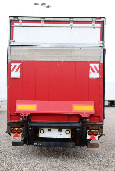 Krone Auflieger Tiefkühler Standard - Semiremorcă frigider: Foto 5 Krone Auflieger Tiefkühler Standard - Semiremorcă frigider: Foto 5