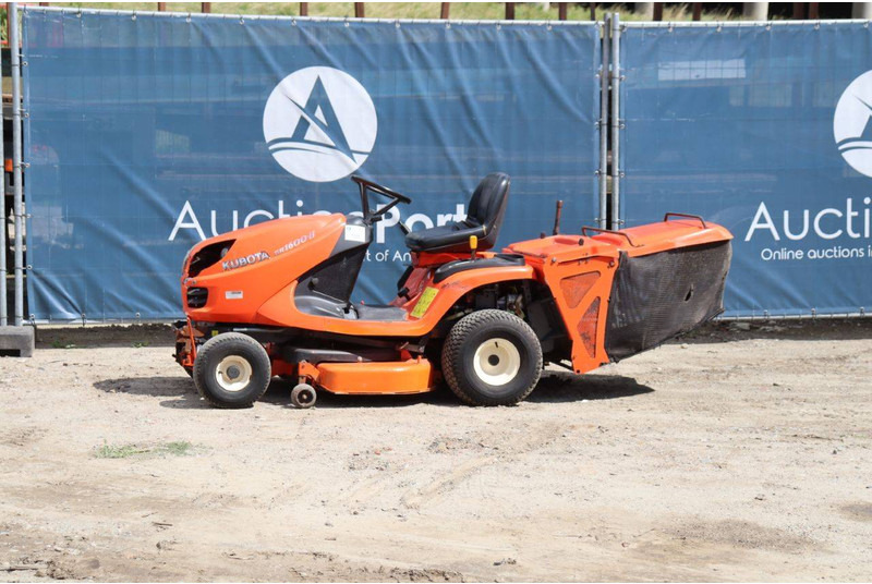 Kubota GR1600-II - Maşină de tuns iarba: Foto 1 Kubota GR1600-II - Maşină de tuns iarba: Foto 1