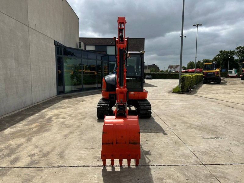 Kubota KX155-5 - Excavator pe şenile: Foto 2 Kubota KX155-5 - Excavator pe şenile: Foto 2