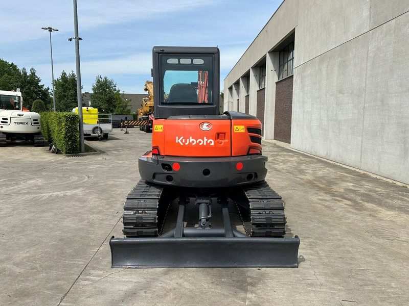 Kubota KX161-3SZ - Excavator pe şenile: Foto 5 Kubota KX161-3SZ - Excavator pe şenile: Foto 5