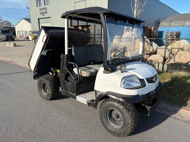 Kubota RTV900-EU - Mașină de golf: Foto 5 Kubota RTV900-EU - Mașină de golf: Foto 5