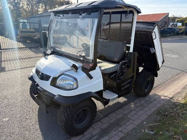 Kubota RTV900-EU - Mașină de golf: Foto 1 Kubota RTV900-EU - Mașină de golf: Foto 1