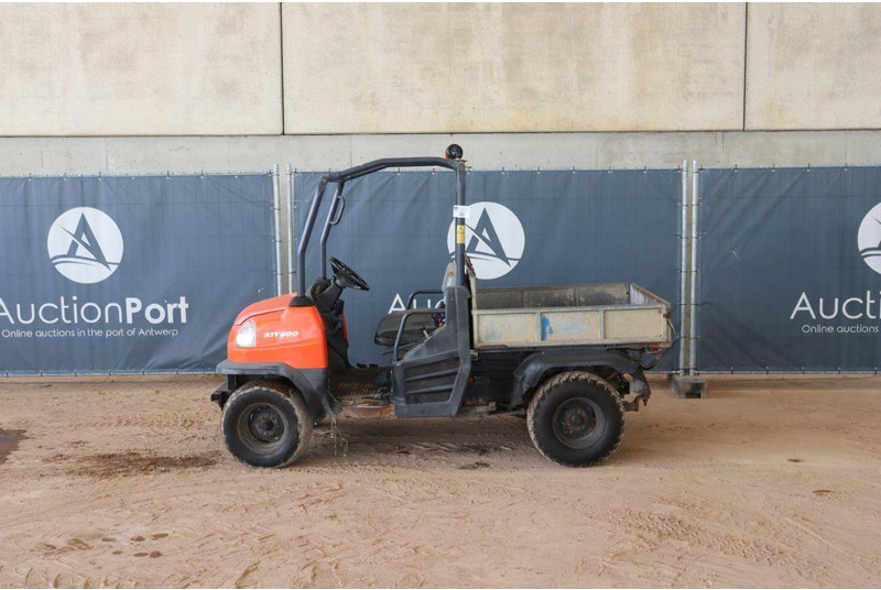 Kubota RTV900-EU - Mașină de golf: Foto 2 Kubota RTV900-EU - Mașină de golf: Foto 2