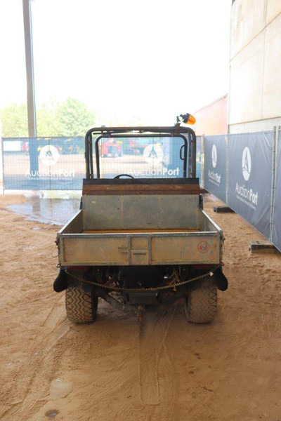 Kubota RTV900-EU - Mașină de golf: Foto 4 Kubota RTV900-EU - Mașină de golf: Foto 4