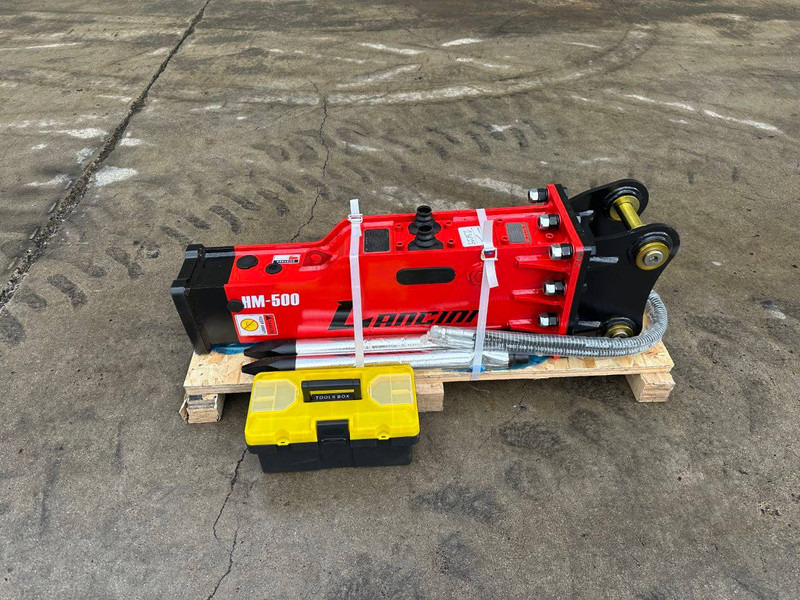 Lancia HM500 - Ciocan hidraulic: Foto 1 Lancia HM500 - Ciocan hidraulic: Foto 1