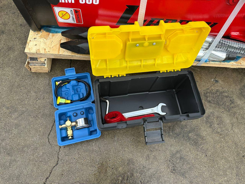 Lancia HM500 - Ciocan hidraulic: Foto 2 Lancia HM500 - Ciocan hidraulic: Foto 2