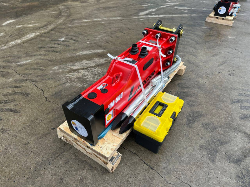 Lancia HM500 - Ciocan hidraulic: Foto 3 Lancia HM500 - Ciocan hidraulic: Foto 3