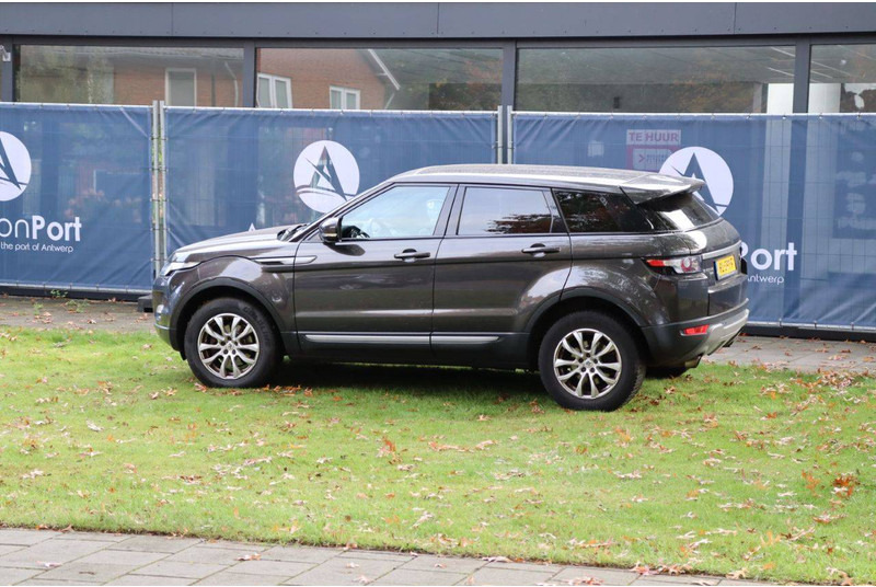 Land Rover Range Rover Evoque - SUV: Foto 3 Land Rover Range Rover Evoque - SUV: Foto 3