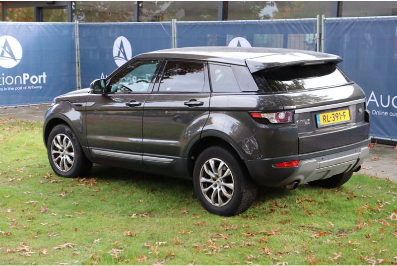 Land Rover Range Rover Evoque - SUV: Foto 4 Land Rover Range Rover Evoque - SUV: Foto 4