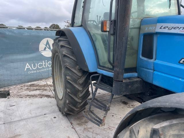 Landini Legend 130 - Tractor agricol: Foto 2 Landini Legend 130 - Tractor agricol: Foto 2