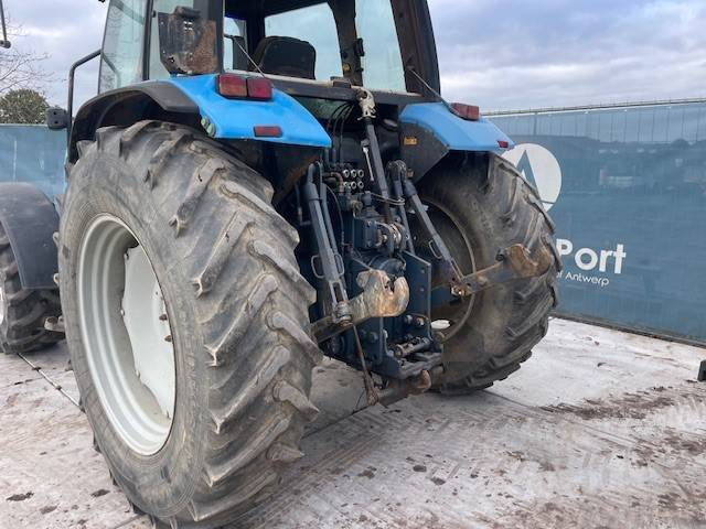 Landini Legend 130 - Tractor agricol: Foto 3 Landini Legend 130 - Tractor agricol: Foto 3