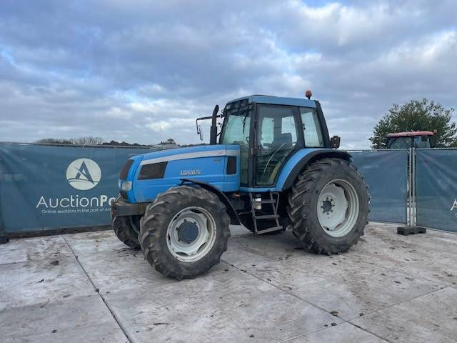 Landini Legend 130 - Tractor agricol: Foto 5 Landini Legend 130 - Tractor agricol: Foto 5
