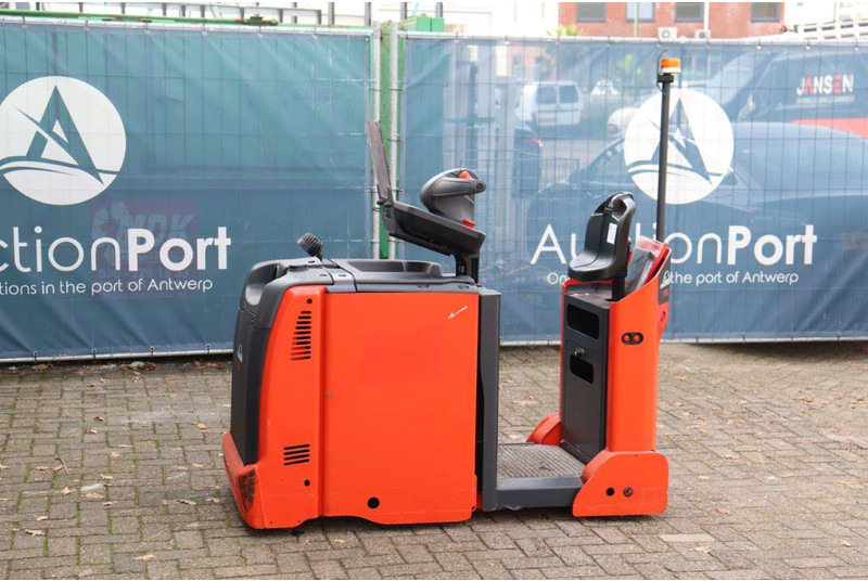 Linde 50 - Tractor agricol: Foto 1 Linde 50 - Tractor agricol: Foto 1