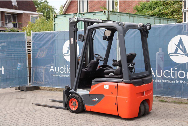 Linde E15-02 - Electrostivuitor: Foto 4 Linde E15-02 - Electrostivuitor: Foto 4