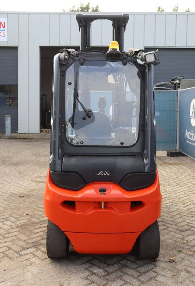 Linde E30-01 - Electrostivuitor: Foto 5 Linde E30-01 - Electrostivuitor: Foto 5