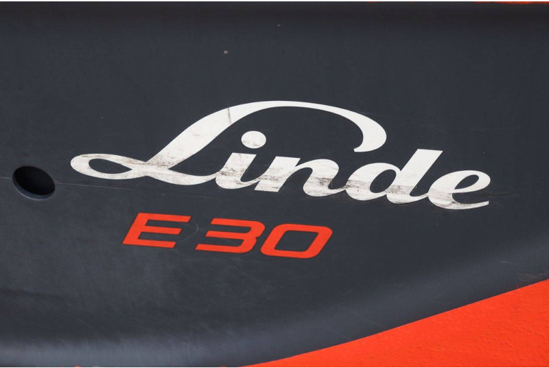 Electrostivuitor Linde E30H-01/600: Foto 17 Electrostivuitor Linde E30H-01/600: Foto 17