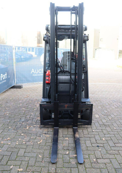 Electrostivuitor Linde E30H-01/600: Foto 8 Electrostivuitor Linde E30H-01/600: Foto 8